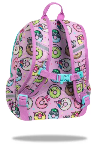 Hátitáska Cool Pack Toby 19L Happy Donuts 49665