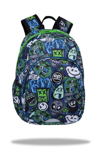 Hátitáska Cool Pack Toby 19L Monster Team 49824