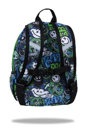 Hátitáska Cool Pack Toby 19L Monster Team 49824