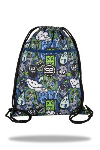Tornazsák Cool Pack VERT Monster Team 70824