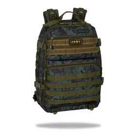 Hátitáska Cool Pack TROOPER Black Collection 140882