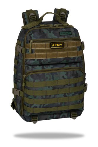 Hátitáska Cool Pack TROOPER Black Collection 140882