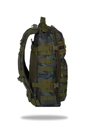 Hátitáska Cool Pack TROOPER Black Collection 140882