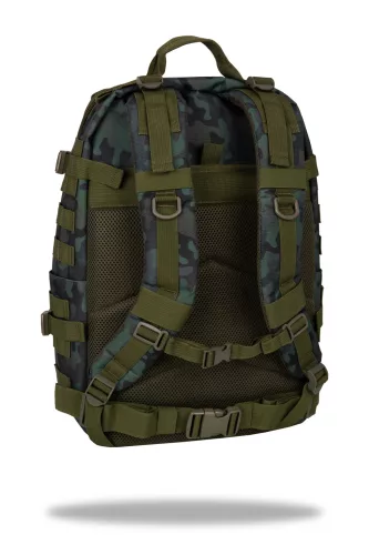 Hátitáska Cool Pack TROOPER Black Collection 140882