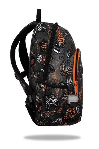 Hátitáska Cool Pack Toby 19L Gamer 49827