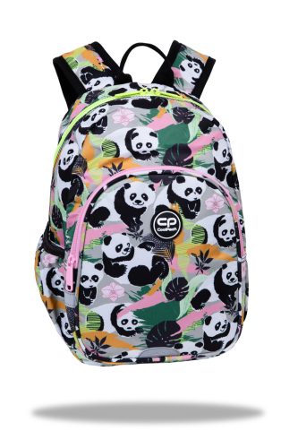 Hátitáska Cool Pack Toby 19L Panda Gang 49829