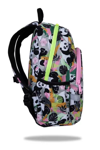 Hátitáska Cool Pack Toby 19L Panda Gang 49829