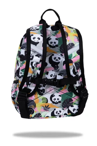 Hátitáska Cool Pack Toby 19L Panda Gang 49829