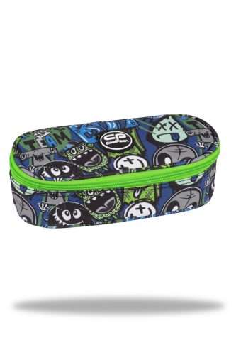 Tolltartó klapnis Cool Pack Campus Monster Team 62824