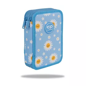   Töltött tolltartó kétemeletes Cool Pack Jumper 2 Daisy Sun 66834