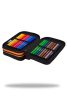 Töltött tolltartó 3 emeletes Cool Pack Jumper 3 GAMER 67827