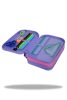 Töltött tolltartó 3 emeletes Cool Pack Jumper 3 Pastel Heart 67832