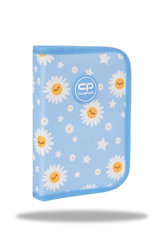 Tolltartó kétklapnis üres Cool Pack Clipper Daisy Sun 76834