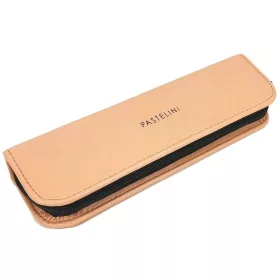   Tolltartó 1 zippes gumipántos Pastelini pasztell barack 25123