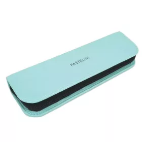   Tolltartó 1 zippes gumipántos Pastelini pasztell zöld 24923