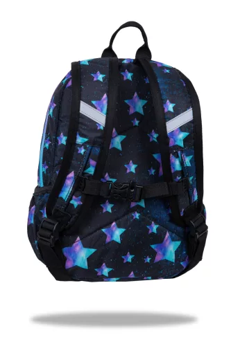 Hátitáska Cool Pack TOBY Star Night 049830