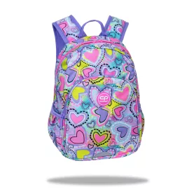 Hátitáska Cool Pack TOBY Pastel Heart 049832