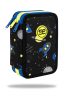 Háromemeletes töltött tolltartó Cool Pack  Jumper3 Atlantis 067828