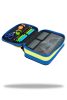 Háromemeletes töltött tolltartó Cool Pack  Jumper3 Atlantis 067828