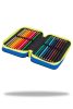 Háromemeletes töltött tolltartó Cool Pack  Jumper3 Atlantis 067828