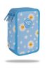 Háromemeletes töltött tolltartó Cool Pack  Jumper3 Daisy Sun 067834
