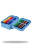 Háromemeletes töltött tolltartó Cool Pack  Jumper3 Daisy Sun 067834