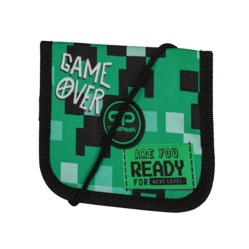 Pénztárca nyakba akasztós Cool Pack Nill Game Zone 134826