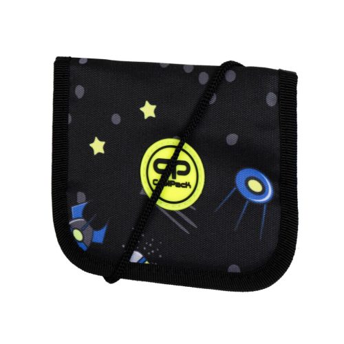 Pénztárca nyakba akasztós Cool Pack Nill Atlantis 134828