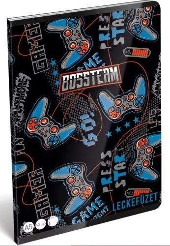 Leckefüzet Lizzy Bossteam,Gamer Xcore 14965 10db/cs.