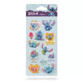 Matrica 3D Disney Fashion Stitch pattern 1 75422