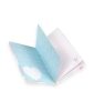 Notesz A/5 gumis 80lapos vonalas Disney Fashion Stitch pattern 1 75033