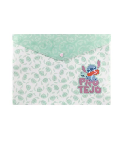 Patentos itrattartó A/4 PP Disney Fashion Stitch 75132