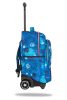 Hátitáska gurulós Cool Pack JACK 26L Disney Core Stitch 107780