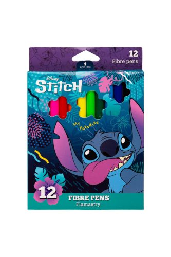 Filctoll készlet 12db-os Disney Core Stitch 54793