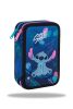 Töltött tolltartó kétemeletes Jumper 2 Disney Core Stitch 066780
