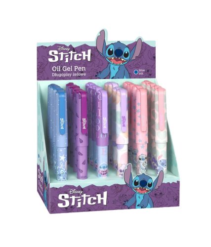 Zseléstoll olajbázisú Disney Fashion Stitch 75286