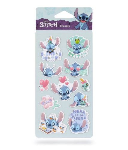 Matrica 3D Disney Fashion Stitch 75439