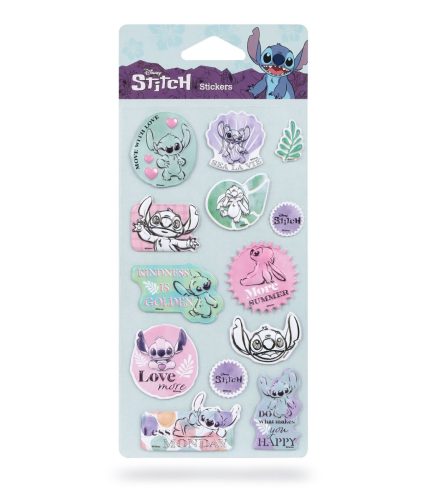Matrica 3D Disney Fashion Stitch 75453