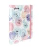 Füzetbox A/4 Disney Fashion Stitch 75194