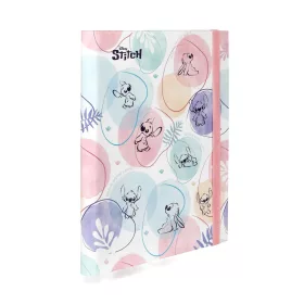 Füzetbox A/4 Disney Fashion Stitch 75194