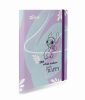 Füzetbox A/4 Disney Fashion Stitch 75217