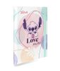 Füzetbox A/4 Disney Fashion Stitch 75200