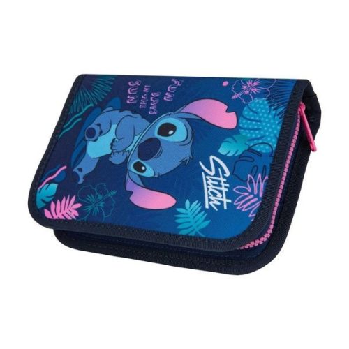 Tolltartó kétklapnis üres Cool Pack CLIPPER Disney Core Stitch F076780