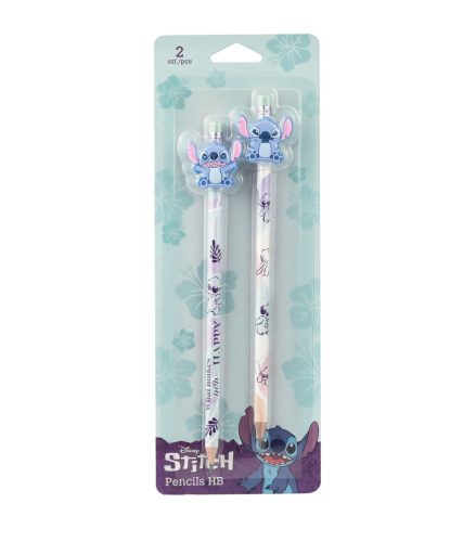 Grafitceruza 2db-os Disney Fashion Stitch 75262