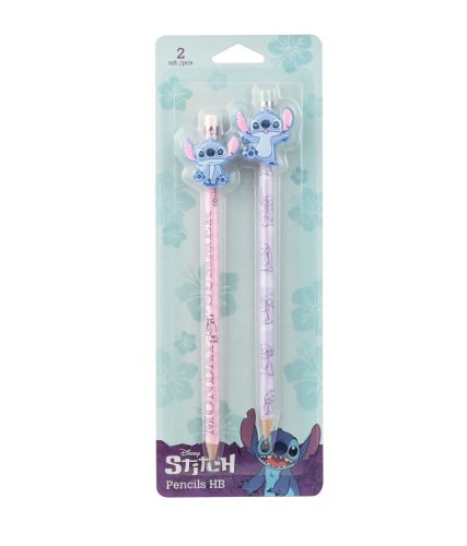 Grafitceruza 2db-os Disney Fashion Stitch 75279