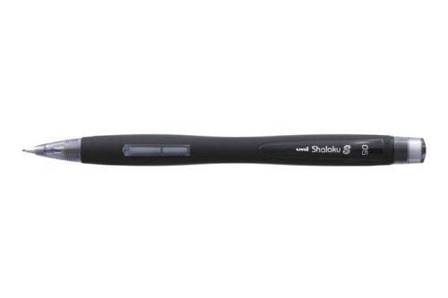 Nyomósiron UNI M5-228 Shalaku 0,5mm Fekete
