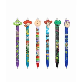 Nyomógombos radírozható toll Disney Toy Story 78300