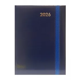 Heti agenda SZKSZ A/4 varrott Rebel KÉK 2026