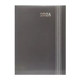 Heti agenda SZKSZ A/4 varrott Rebel GRAFITSZÜRKE 2026