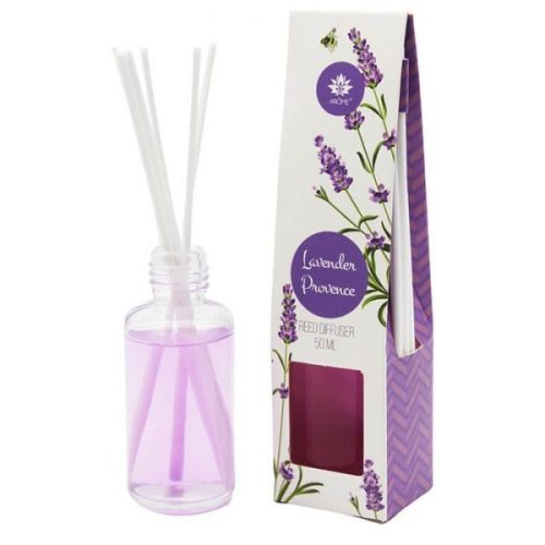 Arome illatosító diffúzor pálcával 50ml Lavender Provance 82643